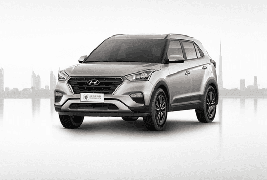 Hyundai Creta rental Dubai